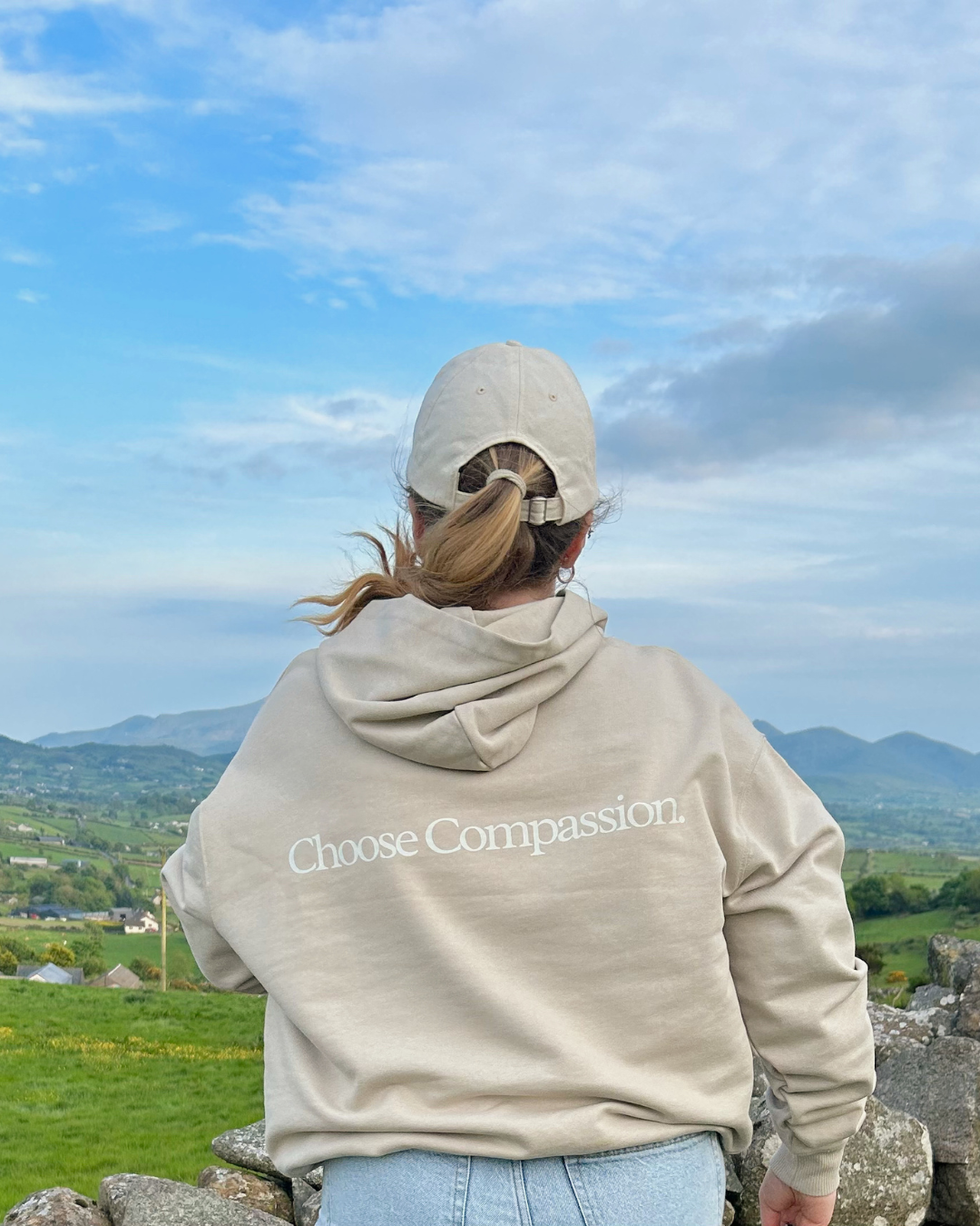 Compassionate Collective, Compassion Threads, Animal sanctuaries, Sustainable fashion, Ethical practices, Animal welfare, Vegan clothing, Eco-friendly fashion