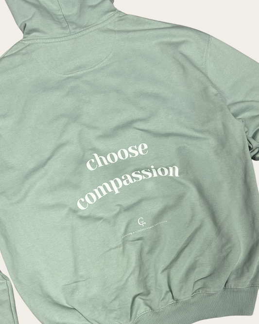 vegan hoodie
