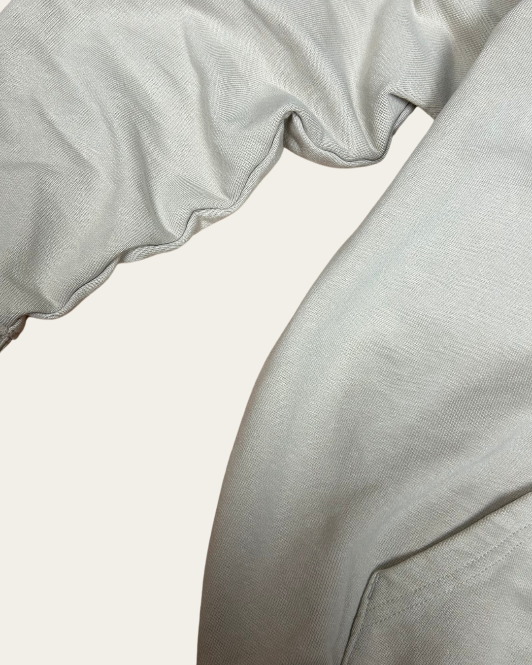 Beautiful People Oversized Hoodie Oversized Hoodie Compassion Threads Sustainable vegan clothing premium ethical cruelty-free fashion