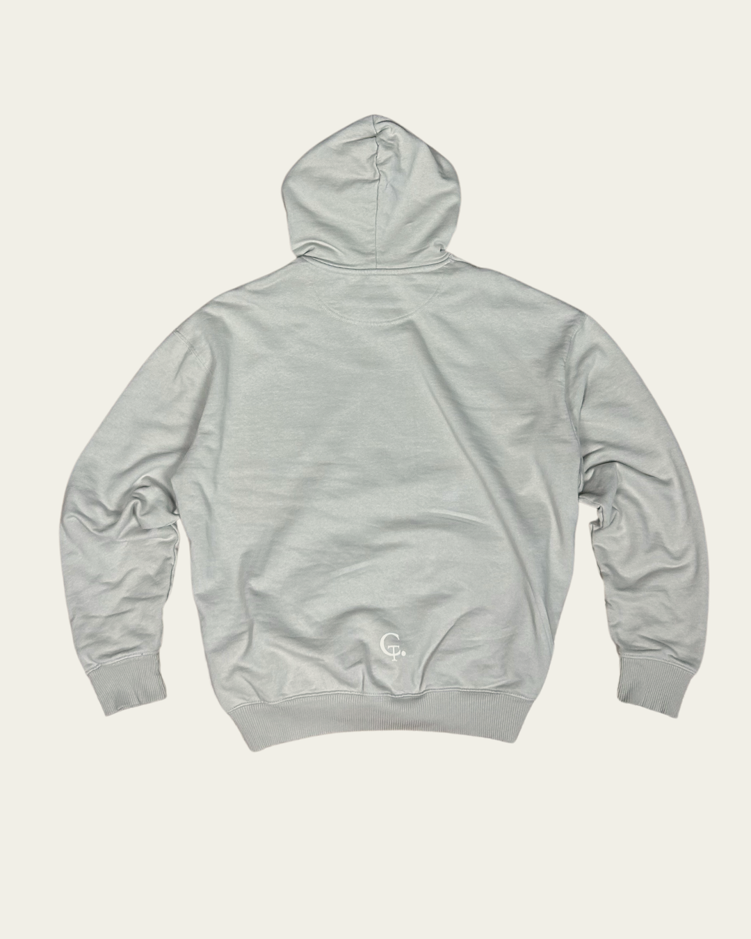 Beautiful People Oversized Hoodie Oversized Hoodie Compassion Threads Sustainable vegan clothing premium ethical cruelty-free fashion
