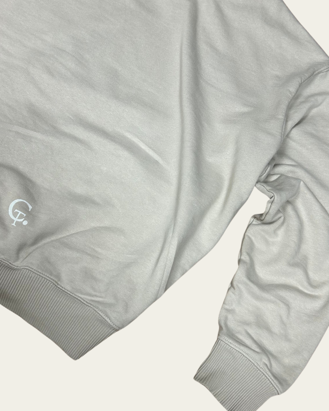 Beautiful People Oversized Hoodie Oversized Hoodie Compassion Threads Sustainable vegan clothing premium ethical cruelty-free fashion