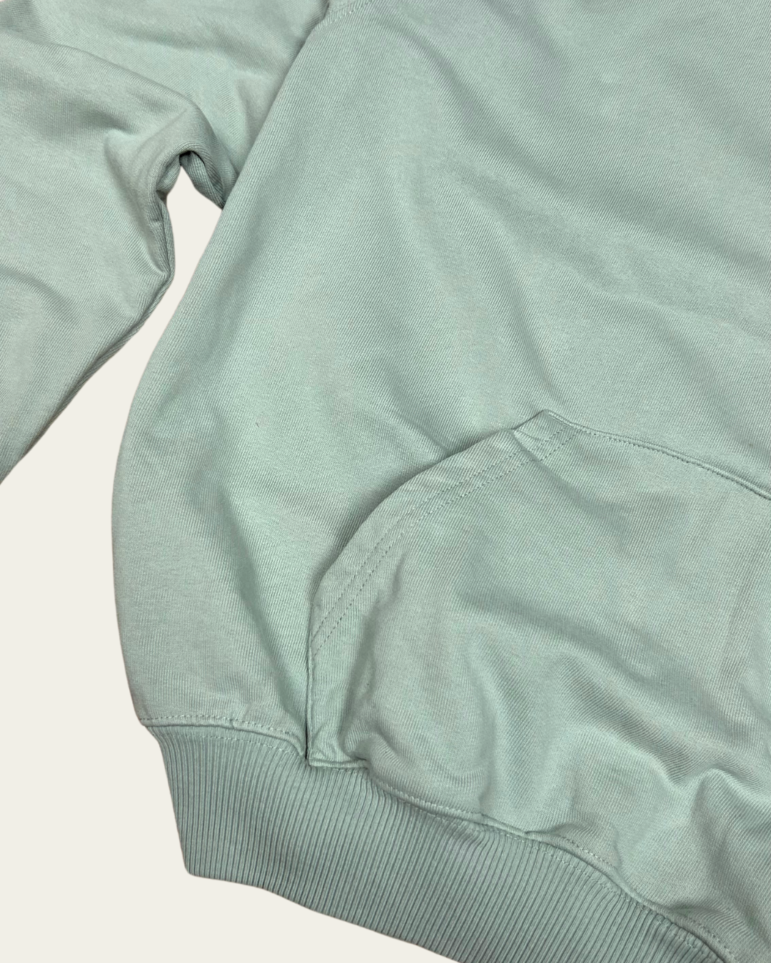 Choose Compassion Academic Oversized Hoodie Oversized Hoodie Compassion Threads Sustainable vegan clothing premium ethical cruelty-free fashion